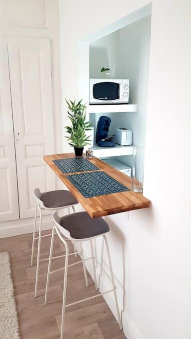 Le Chat Bleu - 26M2- Terrasse Sur Les Toits - Wi-Fi Amiens Zewnętrze zdjęcie