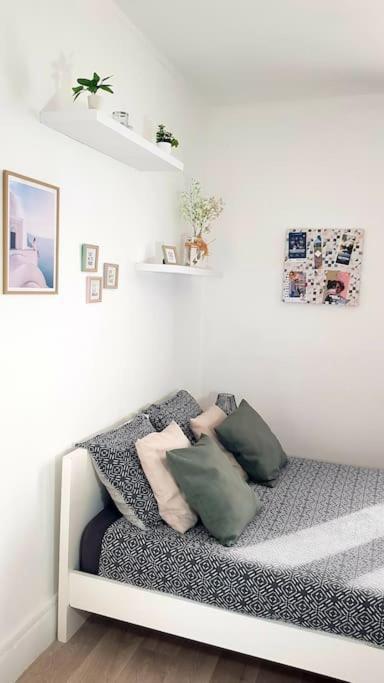 Le Chat Bleu - 26M2- Terrasse Sur Les Toits - Wi-Fi Amiens Zewnętrze zdjęcie