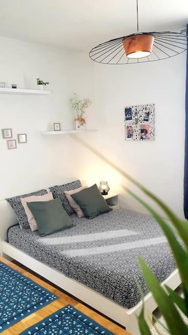 Le Chat Bleu - 26M2- Terrasse Sur Les Toits - Wi-Fi Amiens Zewnętrze zdjęcie
